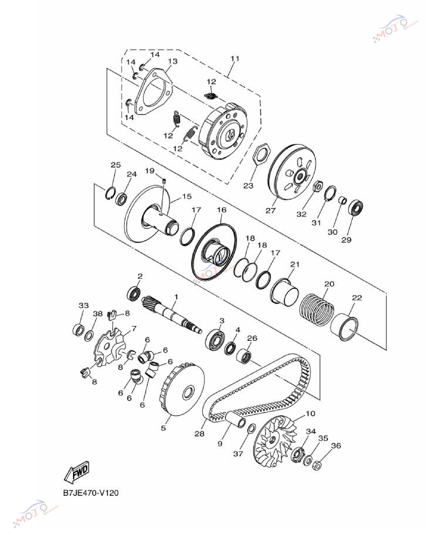 Engine Diagram